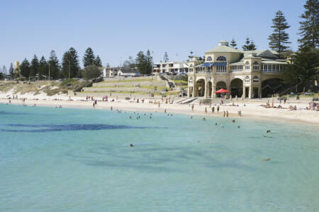 Liberal candidate for Cottesloe to transform foreshore if elected