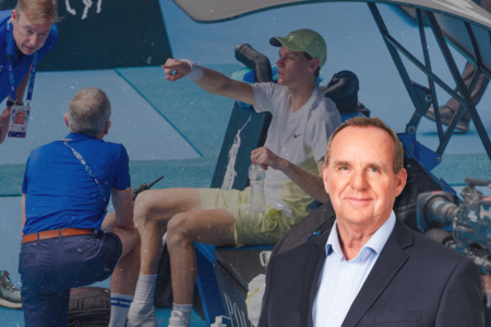 ‘It’s an endurance test!’: Millsy fires up over medical timeout rule