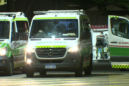 Ambulance ramping hours for February set to reach an all-time high
