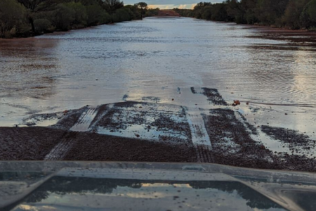 Simon Beaumont continues his plight to have Yalgoos’ denied application for relief funding revisited
