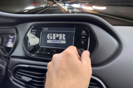 Investigating why AM radio is cutting out in the Graham Farmer Freeway Tunnel