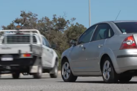 WA community nominates the top 10 riskiest roads