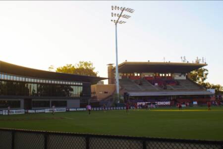 Town of Victoria Park makes desperate call for funding to redevelop Lathlain Park