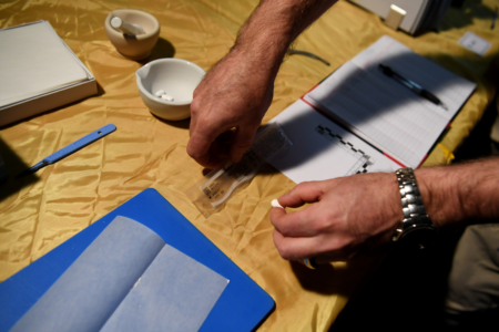 Oliver Peterson questions whether the WA public supports pill testing at festivals