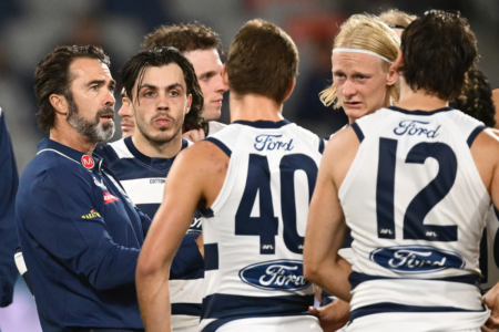 Two AFL games canned as Cyclone Alfred looms