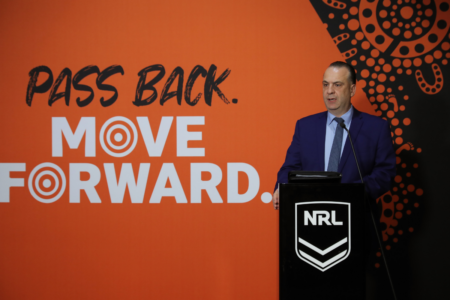 NRL questions the negativity surrounding a potential WA team after accusations of a smear campaign by the AFL