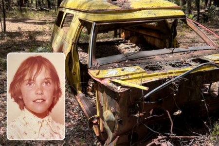 Lisa Mott’s cold case investigation shifts focus to abandoned panel van near Collie