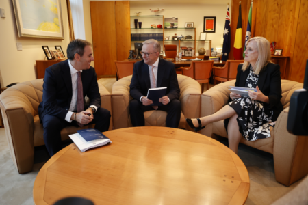 Simon Beaumont questions whether WA received a fair slice of the pie in this year’s federal budget