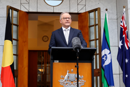 Election date set as campaign race begins