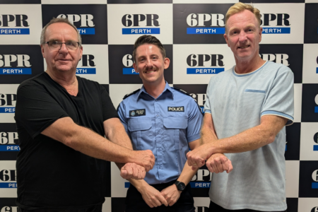 From the streets of the UK to the red dirt of Western Australia in the new series ‘West Coast Cops’