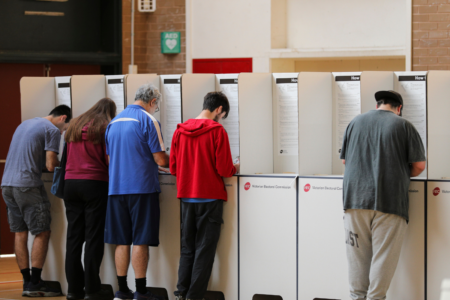 Electoral Commission gears up to ensure a smooth voting process for the federal election