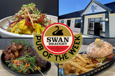 Swan Draught Pub of the Week!