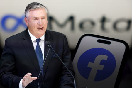 ‘Don’t believe anything online’ – Eddie McGuire warns as deepfake scammers compromise his identity again