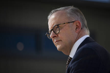 “My 30th visit to the West”: Prime Minister Anthony Albanese chats to 6PR Radio as he touches down in Perth