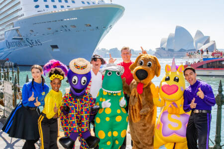 Wiggle Up, Giddy up because The Wiggles are going country!