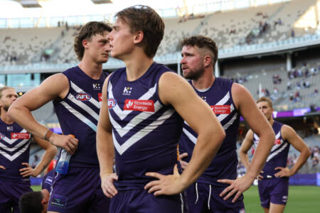 Alex Pearce: Enough is Enough