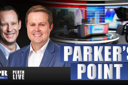 Parker’s Point: “We’re underway and we have five weeks to sort it out”