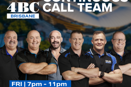 The Continuous Call Team – Full Show Sunday 27th April 2025