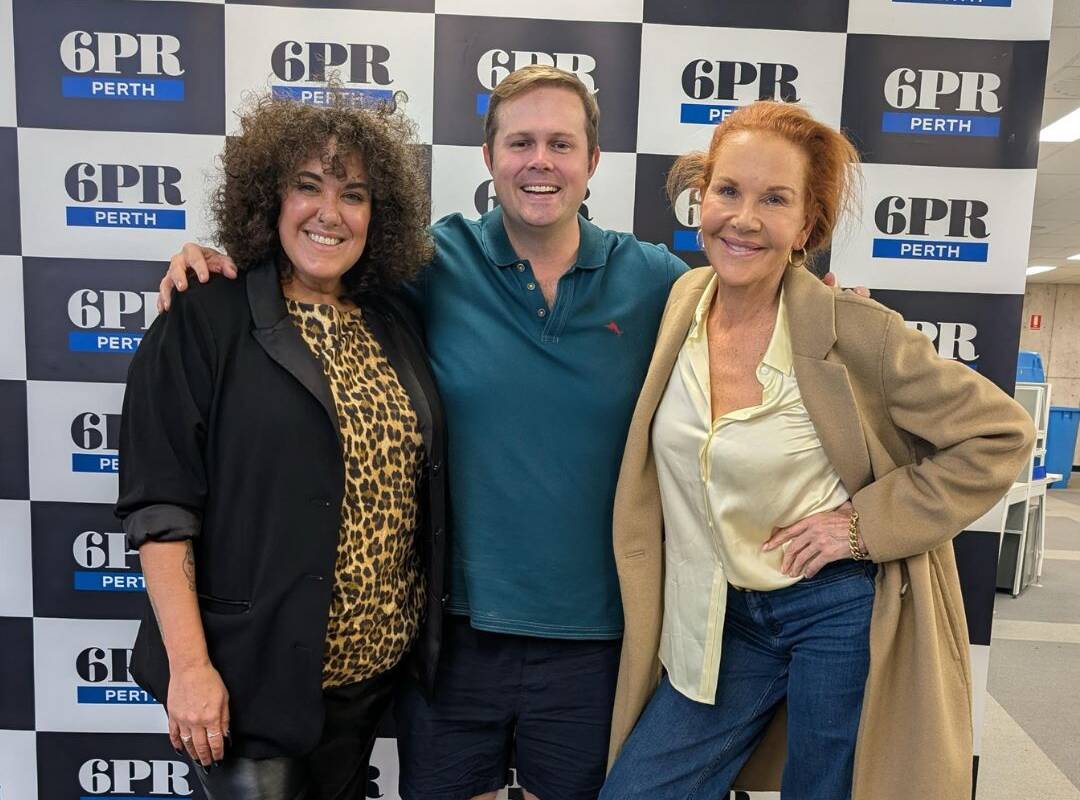 Article image for Oh Happy Day! Aussie entertainment royalty to star in Perth’s Sister Act the Musical