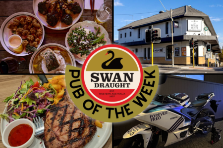 Swan Draught Pub of the Week!