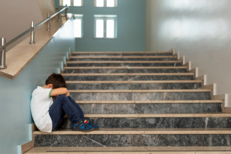 Mother of eight-year-old attacked at school calls for more resources and support to create a safer environment