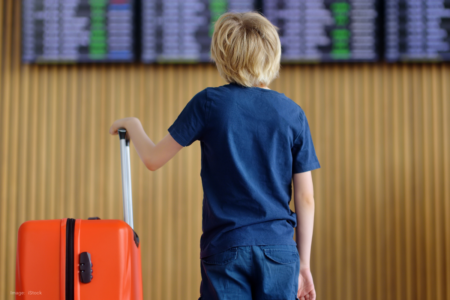 Millsy argues domestic flights need stronger safeguards after 12-year-old flies interstate without parents’ knowledge