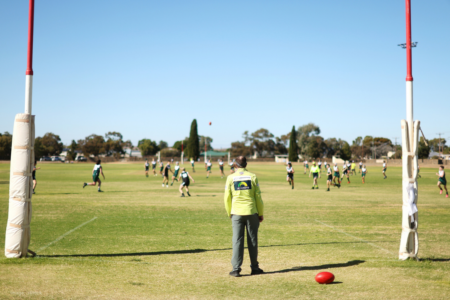 Perth Football adds surveillance systems to deter anti-social behaviour