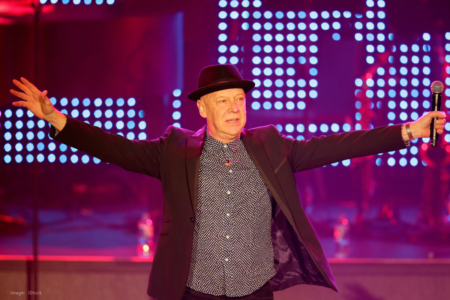 ‘Come and see the real thing’ one last time