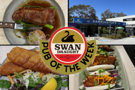Swan Draught Pub of the Week!
