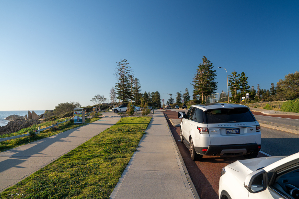 Article image for Cottesloe beachgoers fined over $1.4 million in parking infringements last year