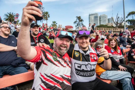Breaking: Reports suggest a new bid to bring the Bears to Perth has been approved in principle by the NRL