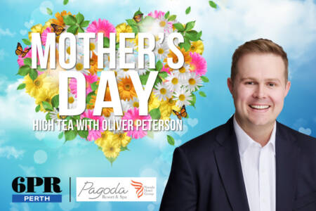 Mother’s Day High Tea