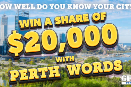 Perth Words