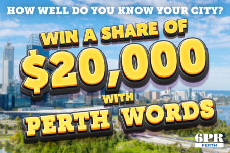 Perth Words
