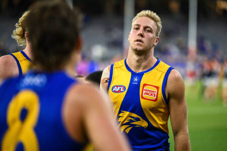 RUMOUR FILE: Eagles captain Oscar Allen absent from club after being ‘managed’ from Eagles side