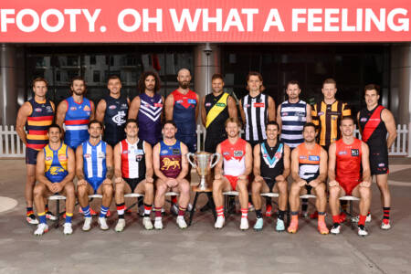 The teams who have the most favourable draw for the rest of the AFL season