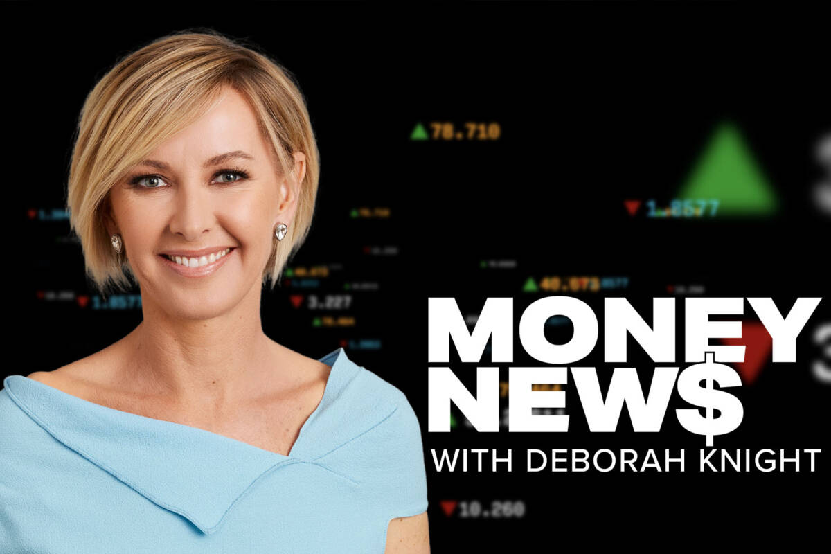 Article image for Money News with Deborah Knight podcasts