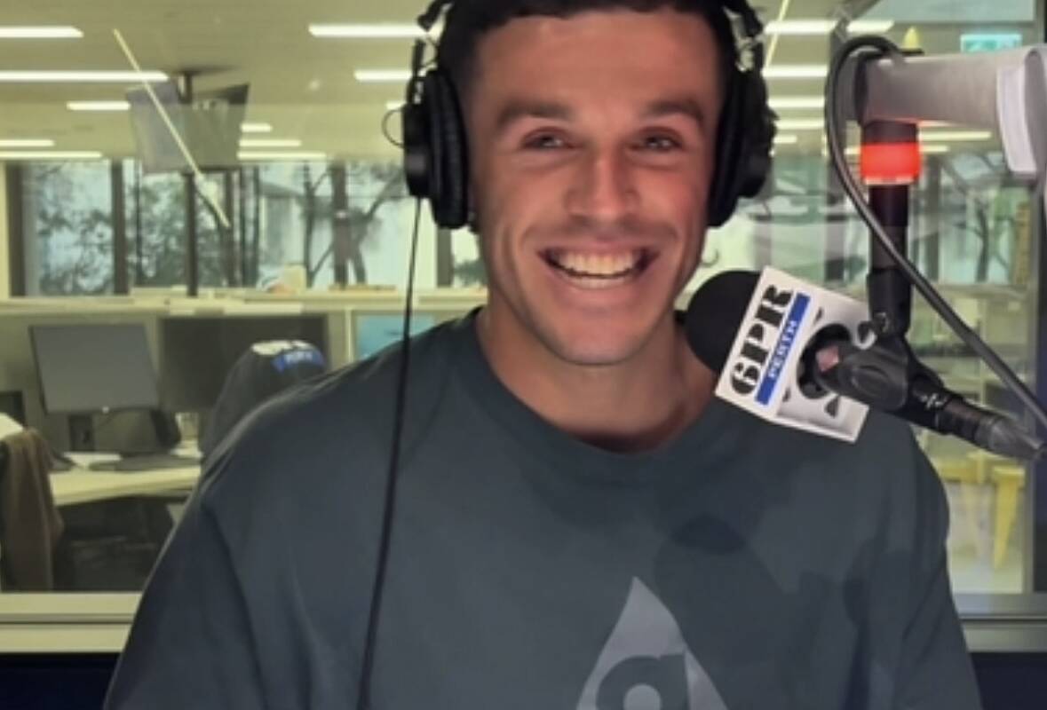 Article image for Jake Waterman: Bring the Bont West