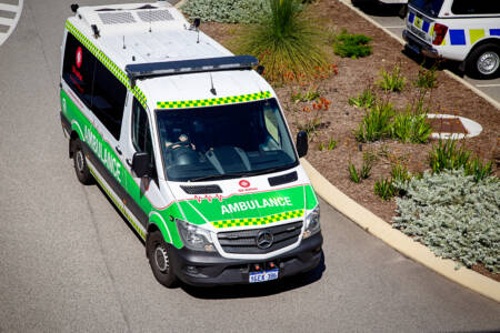 Concerns raised over ‘Paramedics’ show filming in Perth amid WA Health Department restrictions