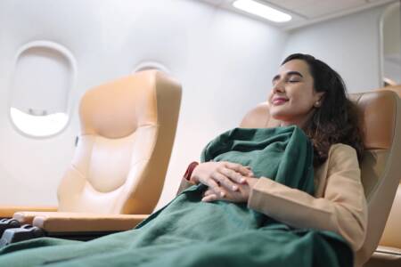 New research indicates premium economy has become a popular way to fly