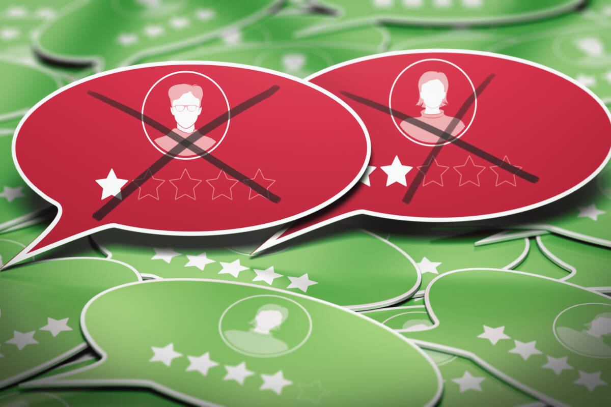 Article image for Kensington business targeted by fake Google accounts and misleading reviews