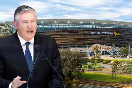 The special AFL event which could be coming to Perth