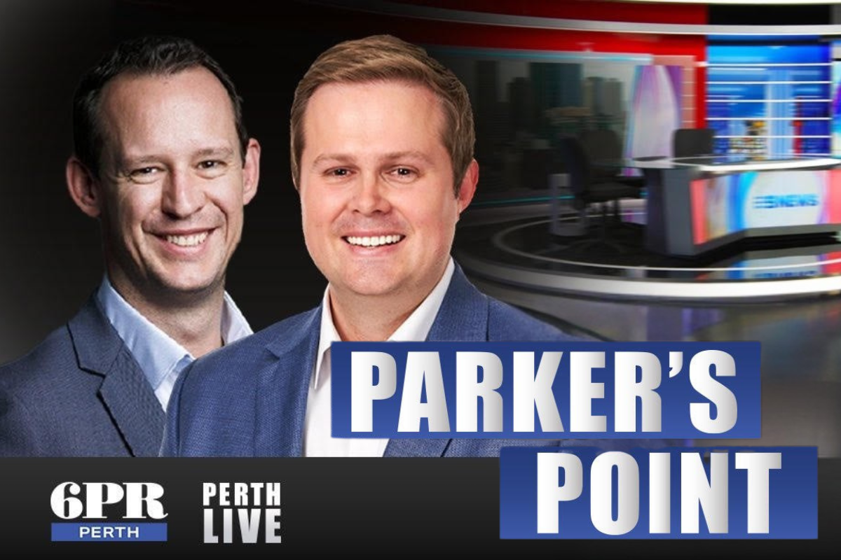 Article image for Parker’s Point: The endless campaigning is nearly over