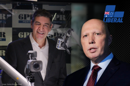 ‘Don’t get bitter, get better’ – Basil Zempilas on where the Liberals are falling short