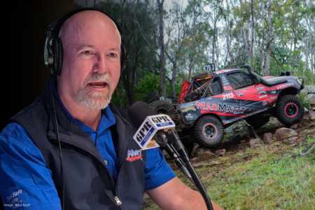 Learn to tame the Aussie outback in your 4WD with Mad Matt