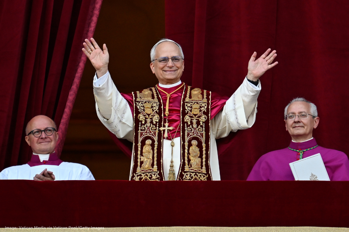 Article image for Pope Leo XIV and his meteoric rise to the papacy