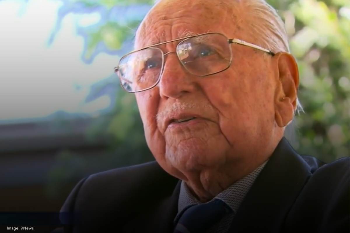 Article image for Community encouraged to pay their respects as we farewell WA’s last WWII hero