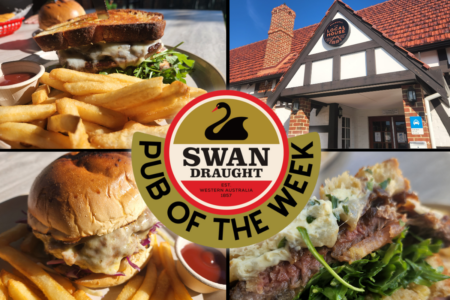 Swan Draught Pub of the Week!