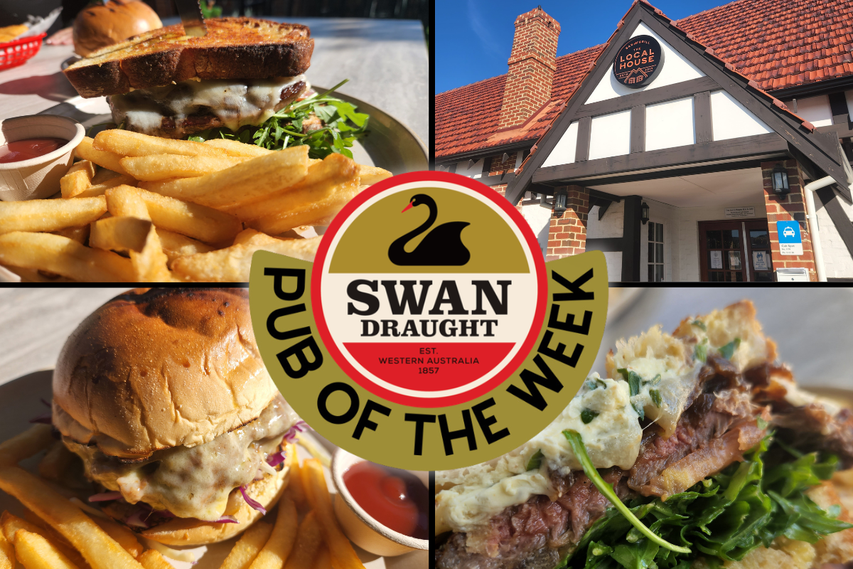 Article image for Swan Draught Pub of the Week!
