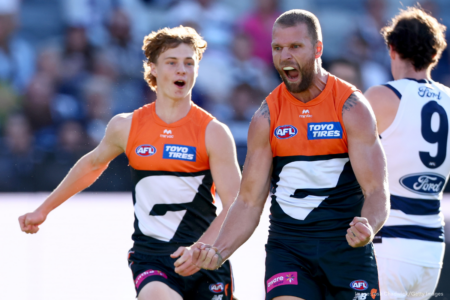 AFL games too long for NSW, says GWS Giants CEO